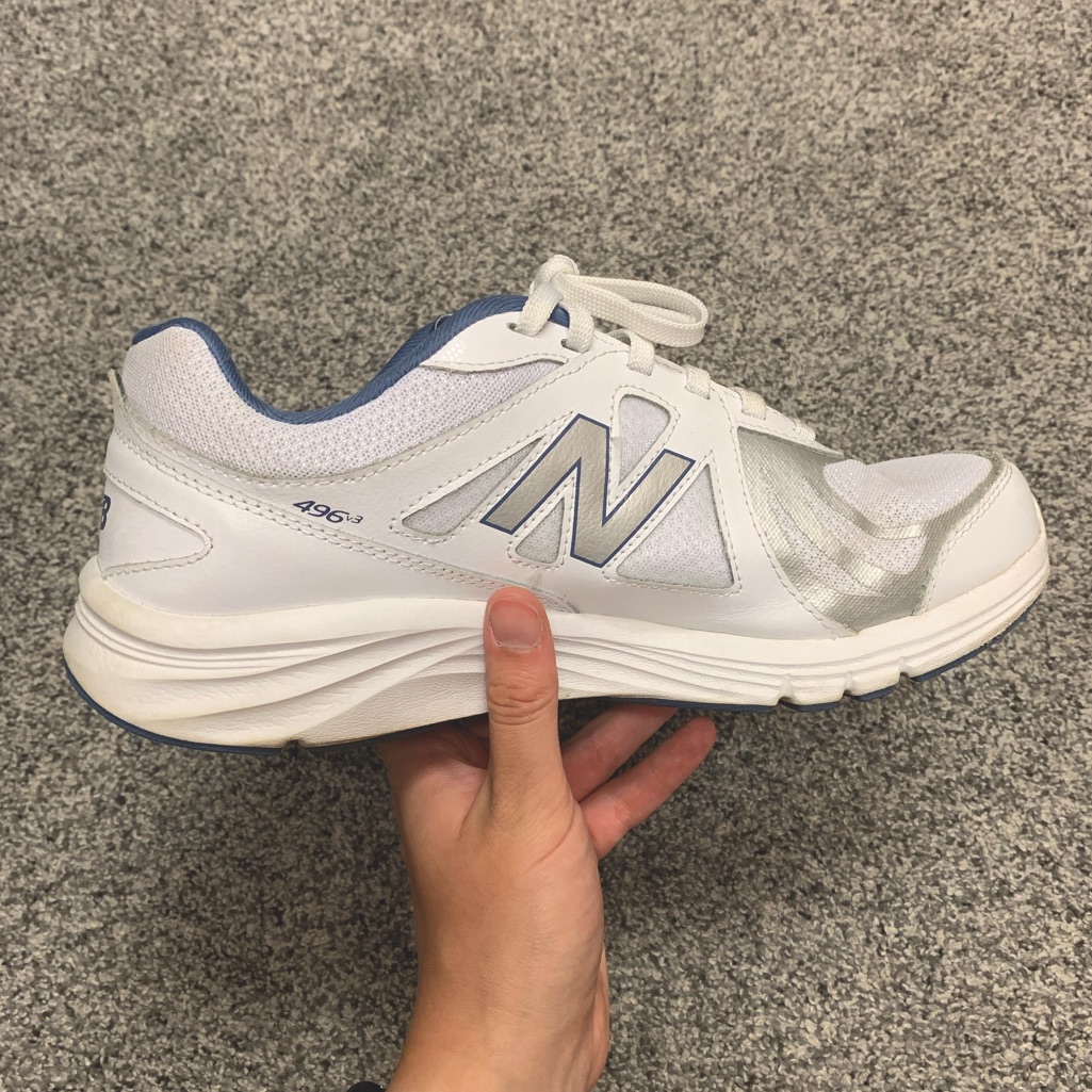 New Balance 496 Womens Sz 11